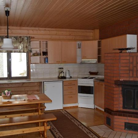Ruoke Holiday Village Kesälahti Exterior photo