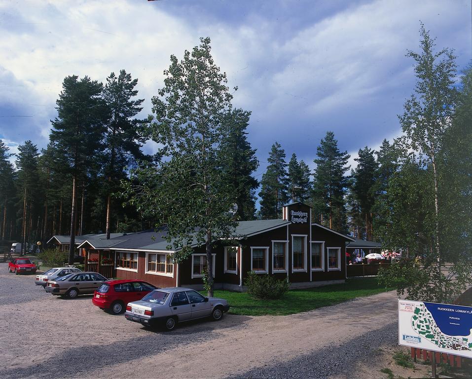 Ruoke Holiday Village Kesälahti Exterior photo