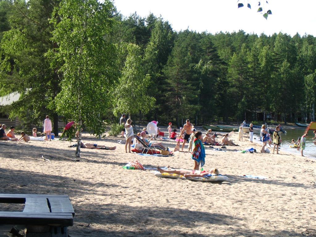 Ruoke Holiday Village Kesälahti Exterior photo