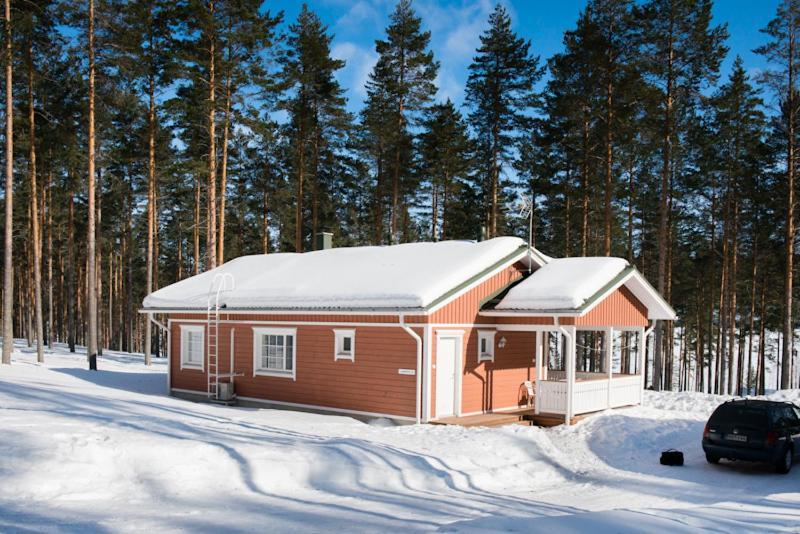 Ruoke Holiday Village Kesälahti Room photo