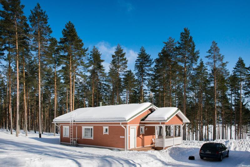 Ruoke Holiday Village Kesälahti Room photo