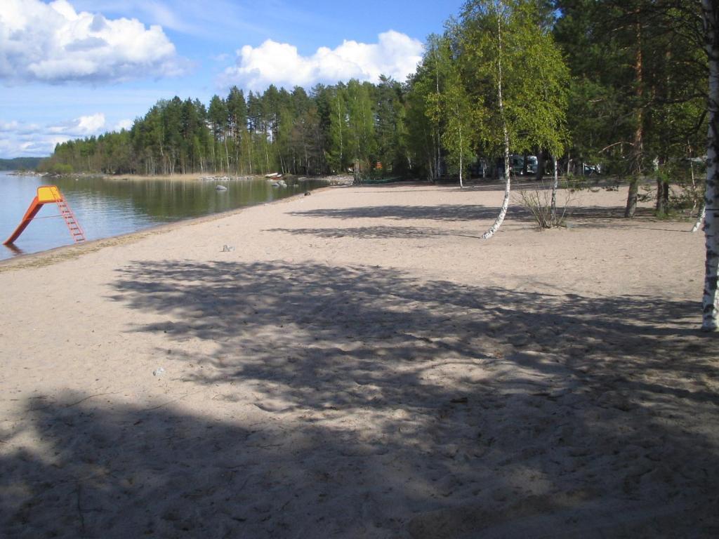 Ruoke Holiday Village Kesälahti Exterior photo