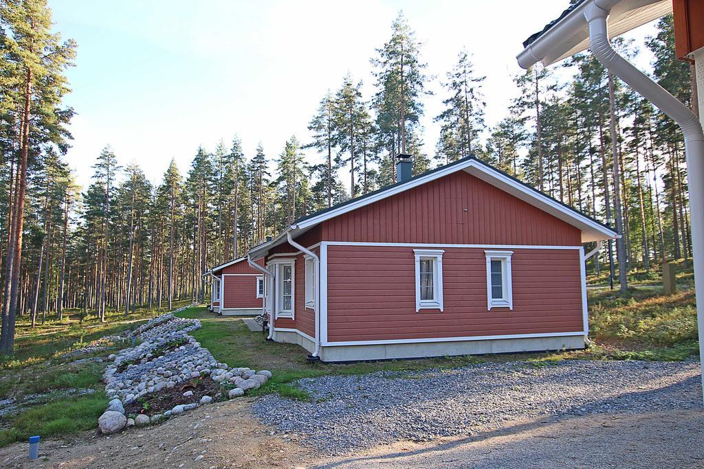 Ruoke Holiday Village Kesälahti Exterior photo