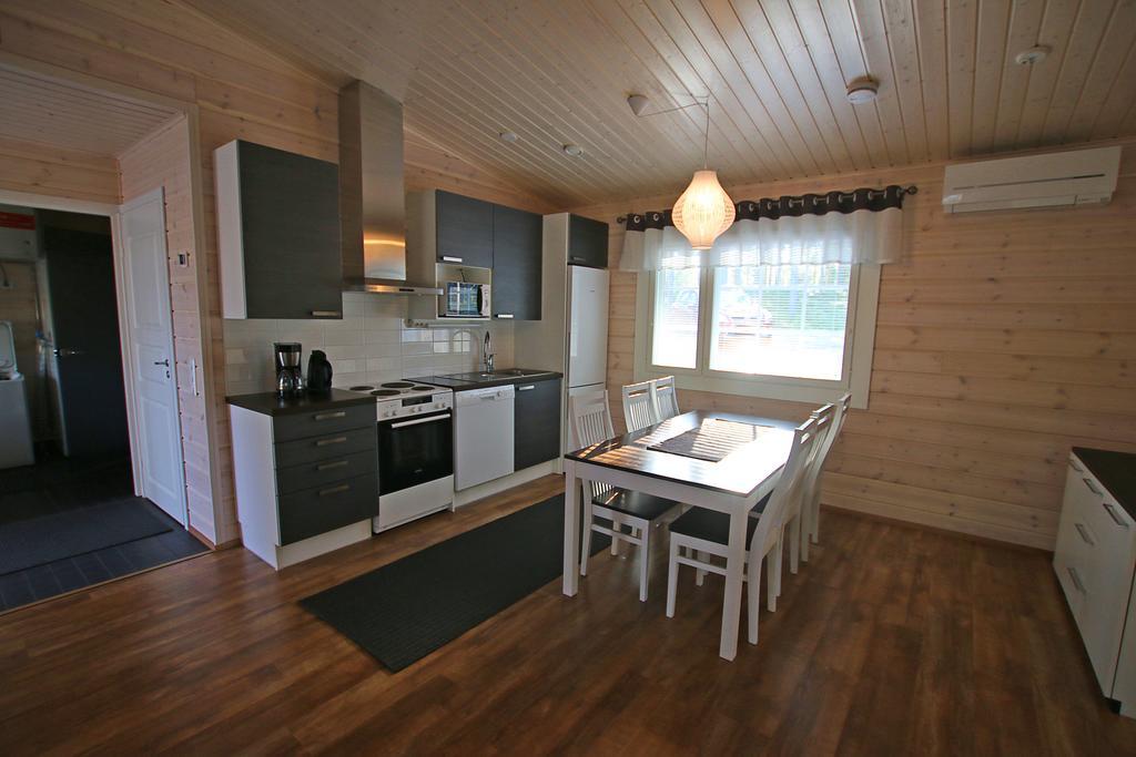 Ruoke Holiday Village Kesälahti Exterior photo