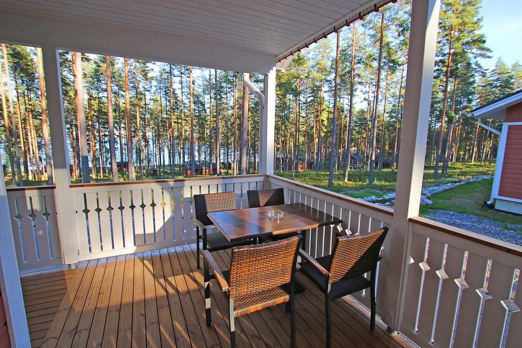 Ruoke Holiday Village Kesälahti Exterior photo