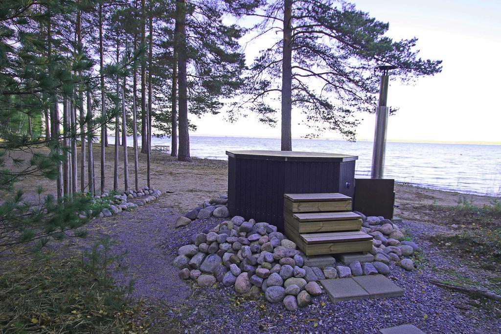 Ruoke Holiday Village Kesälahti Exterior photo