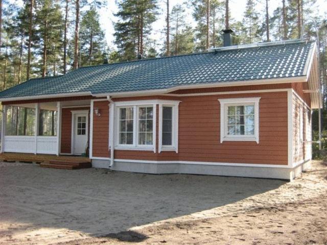 Ruoke Holiday Village Kesälahti Exterior photo