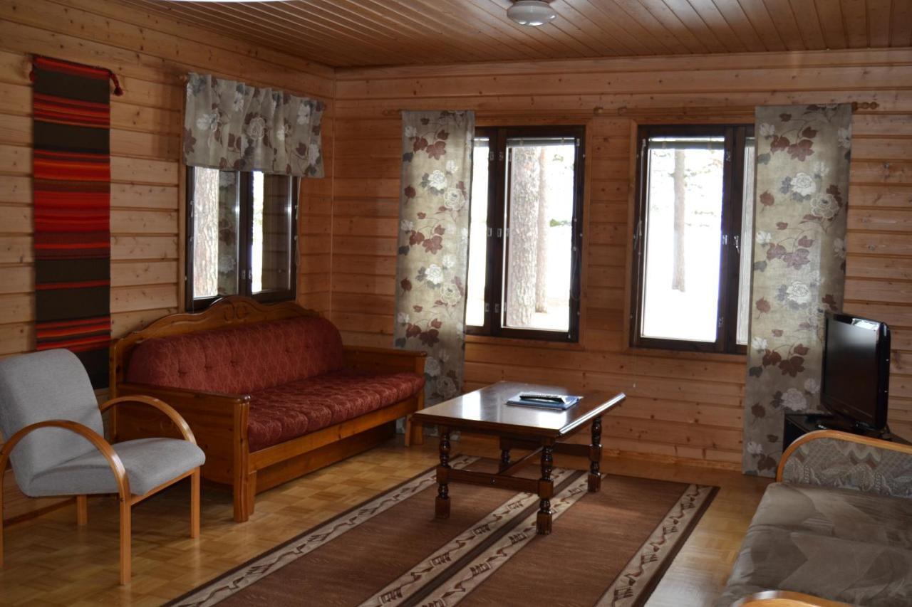 Ruoke Holiday Village Kesälahti Exterior photo