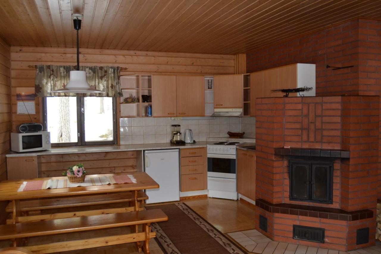 Ruoke Holiday Village Kesälahti Exterior photo