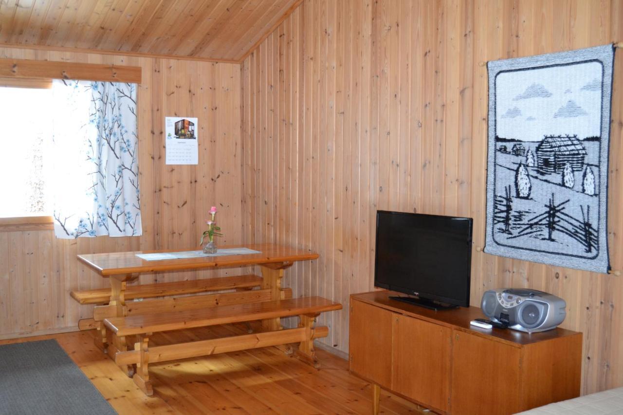 Ruoke Holiday Village Kesälahti Exterior photo