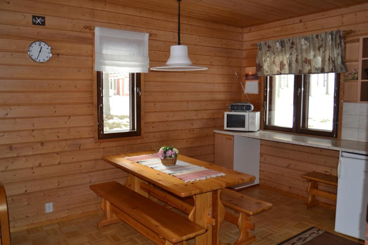 Ruoke Holiday Village Kesälahti Exterior photo