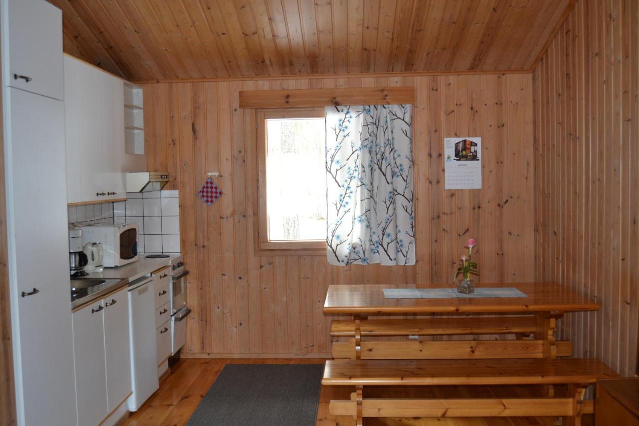 Ruoke Holiday Village Kesälahti Exterior photo
